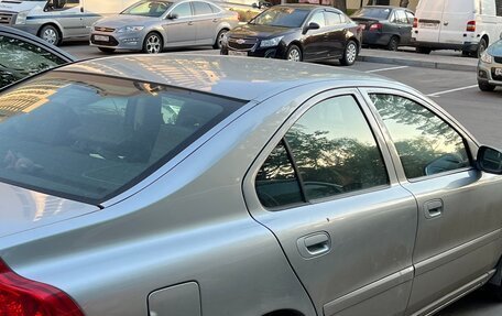 Volvo S60 III, 2008 год, 500 000 рублей, 5 фотография