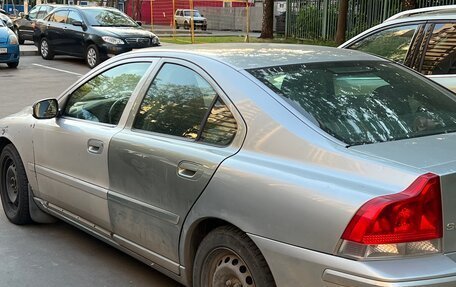 Volvo S60 III, 2008 год, 500 000 рублей, 2 фотография