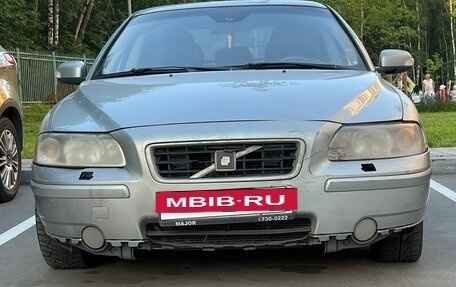 Volvo S60 III, 2008 год, 500 000 рублей, 15 фотография