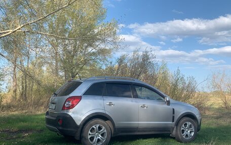 Opel Antara I, 2008 год, 730 000 рублей, 2 фотография