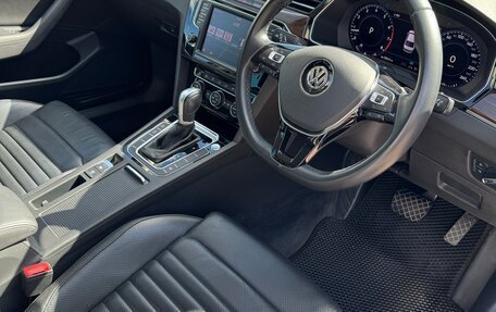 Volkswagen Passat B8 рестайлинг, 2016 год, 1 990 000 рублей, 5 фотография