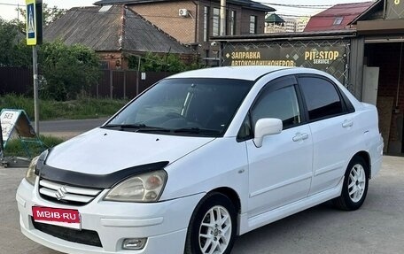 Suzuki Aerio, 2005 год, 335 000 рублей, 2 фотография