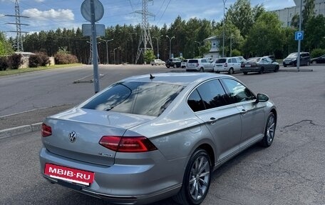 Volkswagen Passat B8 рестайлинг, 2016 год, 1 990 000 рублей, 3 фотография