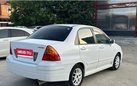 Suzuki Aerio, 2005 год, 335 000 рублей, 3 фотография