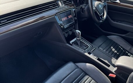 Volkswagen Passat B8 рестайлинг, 2016 год, 1 990 000 рублей, 16 фотография
