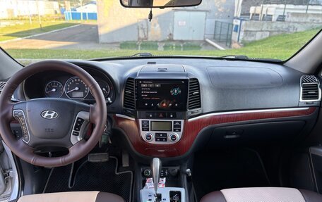Hyundai Santa Fe III рестайлинг, 2008 год, 1 070 000 рублей, 5 фотография
