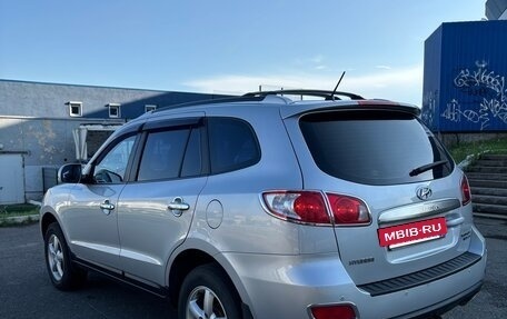 Hyundai Santa Fe III рестайлинг, 2008 год, 1 070 000 рублей, 4 фотография