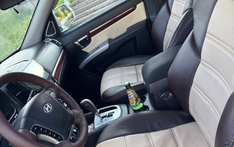 Hyundai Santa Fe III рестайлинг, 2008 год, 1 070 000 рублей, 6 фотография