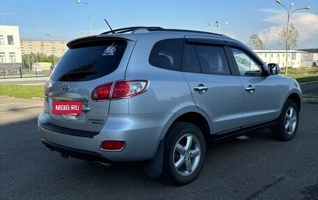 Hyundai Santa Fe III рестайлинг, 2008 год, 1 070 000 рублей, 3 фотография