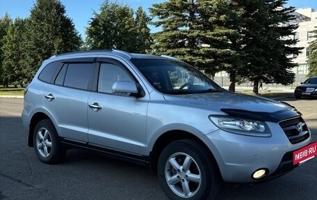 Hyundai Santa Fe III рестайлинг, 2008 год, 1 070 000 рублей, 2 фотография