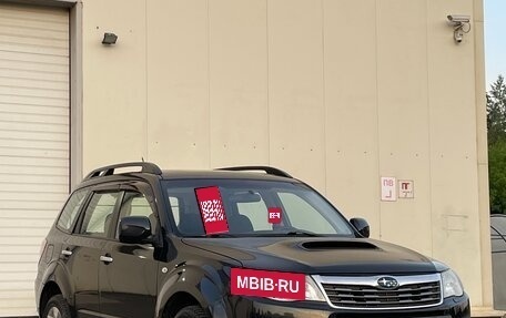 Subaru Forester, 2008 год, 1 300 000 рублей, 2 фотография