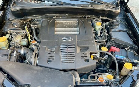 Subaru Forester, 2008 год, 1 300 000 рублей, 14 фотография