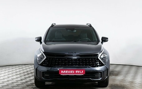 KIA Sportage IV рестайлинг, 2022 год, 3 620 000 рублей, 2 фотография