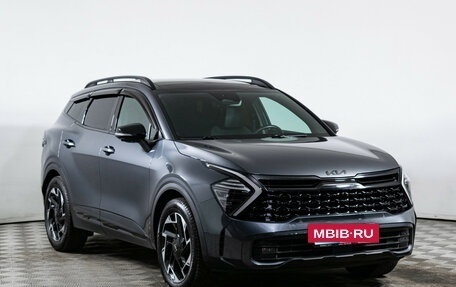 KIA Sportage IV рестайлинг, 2022 год, 3 620 000 рублей, 3 фотография