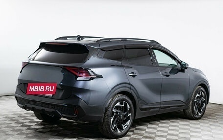 KIA Sportage IV рестайлинг, 2022 год, 3 620 000 рублей, 5 фотография