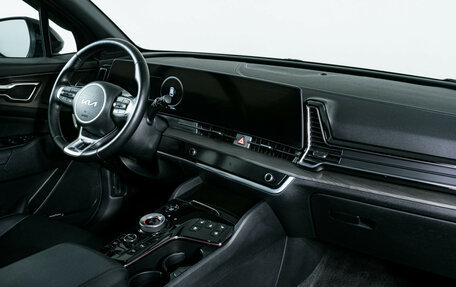 KIA Sportage IV рестайлинг, 2022 год, 3 620 000 рублей, 11 фотография
