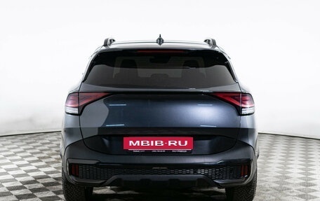 KIA Sportage IV рестайлинг, 2022 год, 3 620 000 рублей, 6 фотография