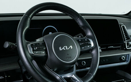 KIA Sportage IV рестайлинг, 2022 год, 3 620 000 рублей, 16 фотография
