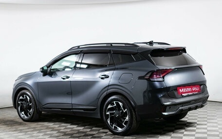KIA Sportage IV рестайлинг, 2022 год, 3 620 000 рублей, 7 фотография