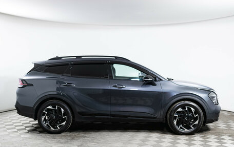KIA Sportage IV рестайлинг, 2022 год, 3 620 000 рублей, 22 фотография