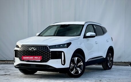 Chery Tiggo 4 I рестайлинг, 2025 год, 2 350 000 рублей, 2 фотография