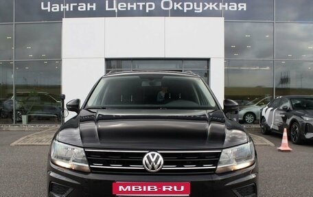 Volkswagen Tiguan II, 2018 год, 2 000 200 рублей, 2 фотография