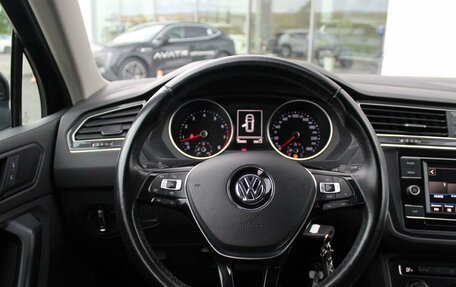 Volkswagen Tiguan II, 2018 год, 2 000 200 рублей, 9 фотография