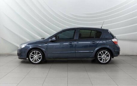 Opel Astra H, 2006 год, 378 000 рублей, 4 фотография