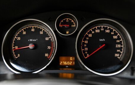 Opel Astra H, 2006 год, 378 000 рублей, 9 фотография