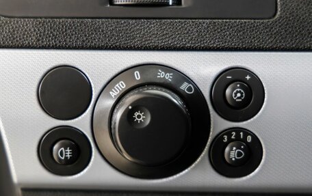 Opel Astra H, 2006 год, 378 000 рублей, 17 фотография