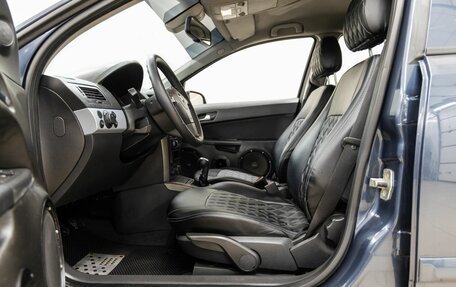 Opel Astra H, 2006 год, 378 000 рублей, 35 фотография