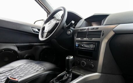 Opel Astra H, 2006 год, 378 000 рублей, 34 фотография