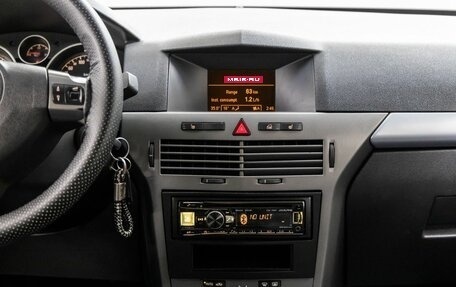 Opel Astra H, 2006 год, 378 000 рублей, 24 фотография