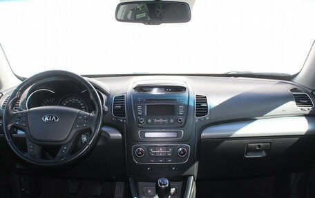 KIA Sorento II рестайлинг, 2013 год, 1 850 000 рублей, 15 фотография