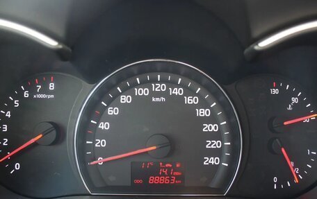 KIA Sorento II рестайлинг, 2013 год, 1 850 000 рублей, 13 фотография