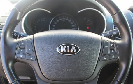 KIA Sorento II рестайлинг, 2013 год, 1 850 000 рублей, 16 фотография
