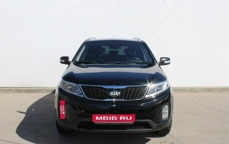 KIA Sorento II рестайлинг, 2013 год, 1 850 000 рублей, 2 фотография