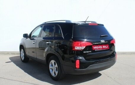 KIA Sorento II рестайлинг, 2013 год, 1 850 000 рублей, 9 фотография