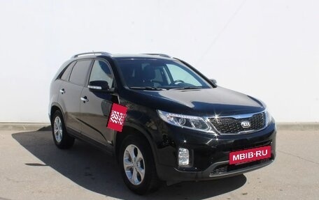 KIA Sorento II рестайлинг, 2013 год, 1 850 000 рублей, 3 фотография