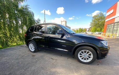 BMW X3, 2015 год, 2 100 000 рублей, 4 фотография