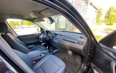 BMW X3, 2015 год, 2 100 000 рублей, 6 фотография