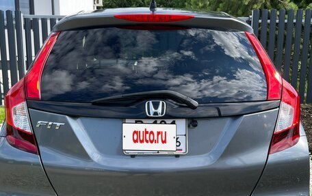 Honda Fit III, 2018 год, 1 250 000 рублей, 9 фотография