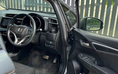 Honda Fit III, 2018 год, 1 250 000 рублей, 10 фотография