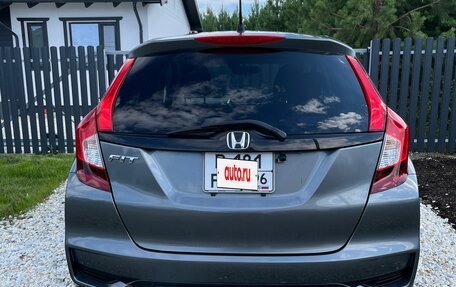 Honda Fit III, 2018 год, 1 250 000 рублей, 15 фотография