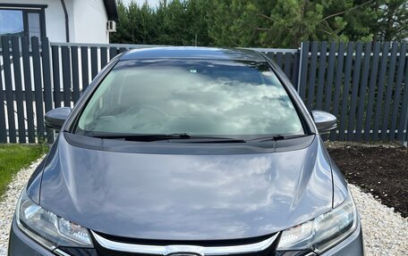 Honda Fit III, 2018 год, 1 250 000 рублей, 2 фотография