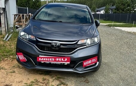 Honda Fit III, 2018 год, 1 250 000 рублей, 25 фотография