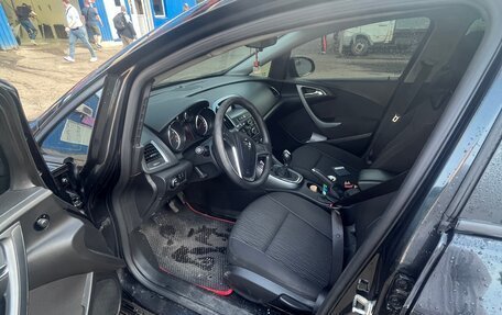 Opel Astra J, 2013 год, 790 000 рублей, 8 фотография