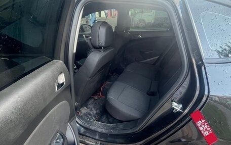 Opel Astra J, 2013 год, 790 000 рублей, 9 фотография