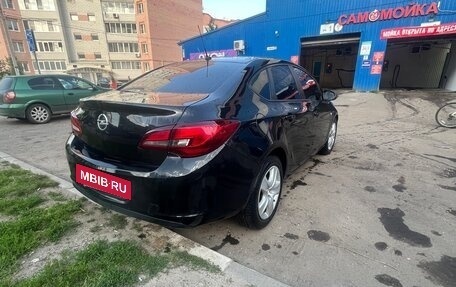 Opel Astra J, 2013 год, 790 000 рублей, 4 фотография
