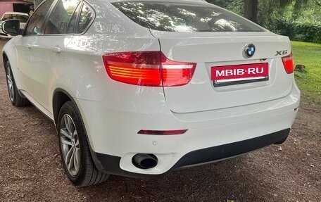 BMW X6, 2009 год, 1 820 000 рублей, 4 фотография